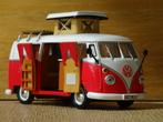 Camping-car Volkswagen T1 - 1/43, Hobby & Loisirs créatifs, Autres marques, Envoi, Voiture, Neuf
