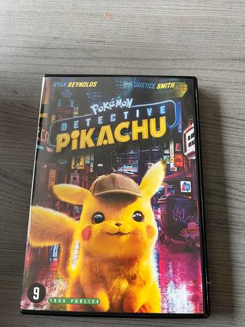 Pokémon: detective Pikachu 