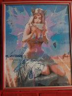 Diamond painting, Hobby en Vrije tijd, Knutselen, Ophalen, Knutselwerk