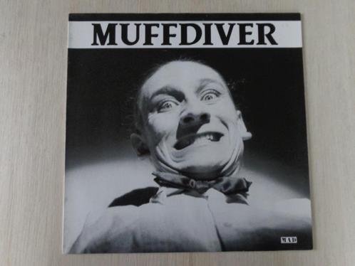 Muffdiver – M.A.D.  lp, CD & DVD, Vinyles | Autres Vinyles, Comme neuf, 12 pouces, Enlèvement ou Envoi