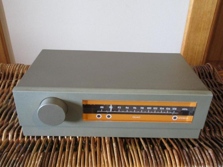 tuner QUAD FM 3, TV, Hi-fi & Vidéo, Tuners, Enlèvement ou Envoi