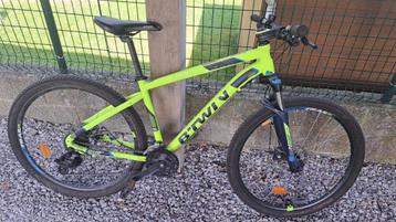 Vélo VTT BTWIN Taille M beschikbaar voor biedingen