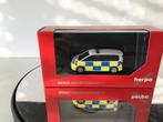 HERPA - VOLKSWAGEN T7 - POLICE BRUXELLES MIDI - 1:87, Envoi, Neuf, Bus ou Camion, Herpa
