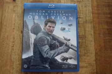 Blu ray - Actiefilm - Oblivion