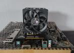 Upgradeset| TUF B360M Plus Gaming S| Intel I5-9600KF| 16GB, LGA 1151, DDR4, Ophalen of Verzenden, Zo goed als nieuw