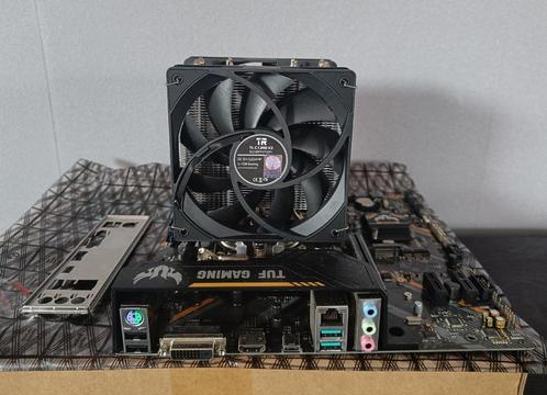 Upgradeset| TUF B360M Plus Gaming S| Intel I5-9600KF| 16GB, Computers en Software, Moederborden, Zo goed als nieuw, Intel, DDR4