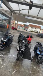 GEZOCHT 2T ZIP 70cc, Fietsen en Brommers, Ophalen, Zo goed als nieuw, Zip