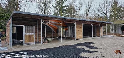Hooiruif, Paardenruif TOP Hooibak en Weidehut met Voerhek, Dieren en Toebehoren, Stalling en Weidegang, Opfok, Stalling, Weidegang