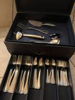 Bestek set, Ophalen