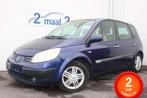 Renault Scénic 1.6i Airco 2 JAAR garantie=UNIEK in België, Auto's, Renault, 173 g/km, Gebruikt, Beige, 4 cilinders