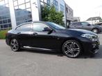 BMW 218 i Gran Coupe Aut.    M-Pack   1st eig., Automaat, Emergency brake assist, 2 Reeks, Zwart