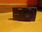 Sony camera + accessoires, snel te koop, Ophalen of Verzenden, Zo goed als nieuw, Compact, Overige Merken