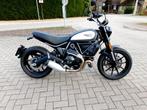 Ducati scrambler 800 cc dark série , 1 an de garantie, Naked bike, 2 cylindres, Plus de 35 kW, 800 cm³
