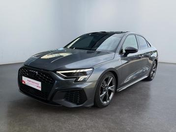 Audi A3 S-line*Navigation*Jantes*Carplay*capteurs*Leds  beschikbaar voor biedingen