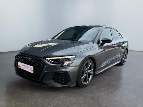 Audi A3 S-line*Navigation*Jantes*Carplay*capteurs*Leds, Auto's, Audi, Bedrijf, A3, Airbags, Airconditioning, Bluetooth, Centrale vergrendeling