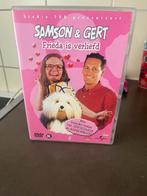 Dvd samson en gert frieda verliefd, Cd's en Dvd's, Avontuur, Gebruikt, Alle leeftijden, Ophalen of Verzenden