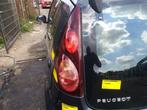 Achterlicht links van een Peugeot 107, Ophalen of Verzenden, 3 maanden garantie, Gebruikt, Peugeot