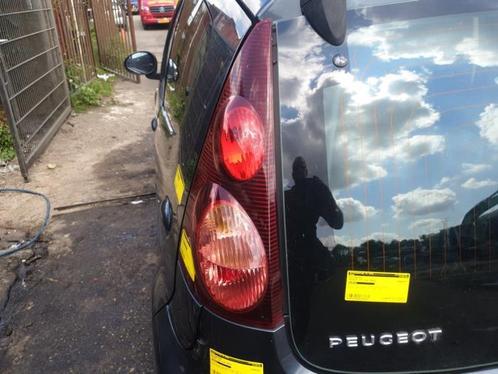 Achterlicht links van een Peugeot 107, Auto-onderdelen, Verlichting, Peugeot, Gebruikt, 3 maanden garantie, Ophalen of Verzenden