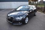 Audi A3 1.6 TDI 90CV 10/2012, Autos, Achat, Boîte manuelle, Noir, 5 portes