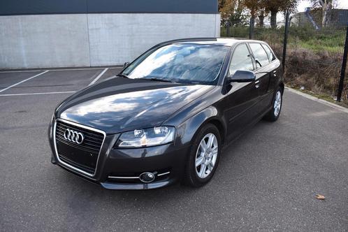 Audi A3 1.6 TDI 90CV 10/2012, Autos, Audi, Particulier, A3, ABS, Airbags, Air conditionné, Alarme, Verrouillage central, Cruise Control