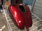 Benzine tank harley davidson fat boy, Ophalen, Zo goed als nieuw, Benzine