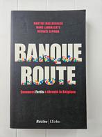 Banqueroute : comment Fortis a ébranlé la Belgique, Livres, Histoire nationale, Utilisé, Enlèvement ou Envoi, Martine Maelschalck