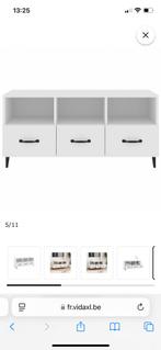 Armoire/meuble tv 3 tiroirs neuves à monter dans sa boite, Ophalen, Nieuw