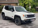 Jeep Renegade Trailhawk 2.0 diesel • volledige optie, Auto's, Automaat, Euro 6, Wit, Diesel