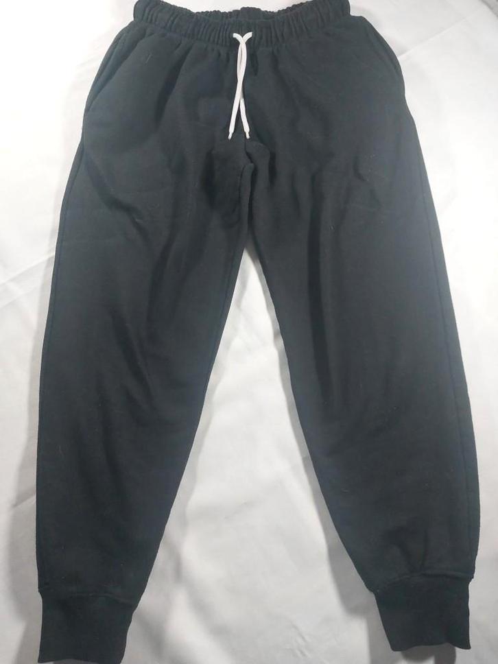 Jogging noir de la marque Pure Basics, Kleding | Dames, Sportkleding, Zo goed als nieuw, Maat 36 (S), Zwart, Ophalen of Verzenden