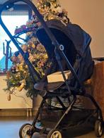 Plooibuggy cybex eezy s twist met regencover, Kinderen en Baby's, Ophalen, Zo goed als nieuw, Overige merken, Verstelbare rugleuning