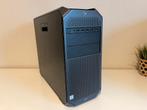 HP Z4 G4 workstation - 32GB Ram - Quadro P4000, Computers en Software, Desktop Pc's, Ophalen, 256 GB, 32 GB, Virtual Reality