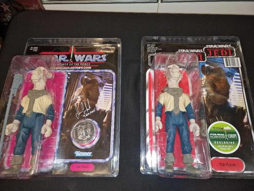 Star Wars MOC Gentle Giant Yak Face & The Mandalorian Signed, Collections, Star Wars, Neuf, Figurine, Enlèvement