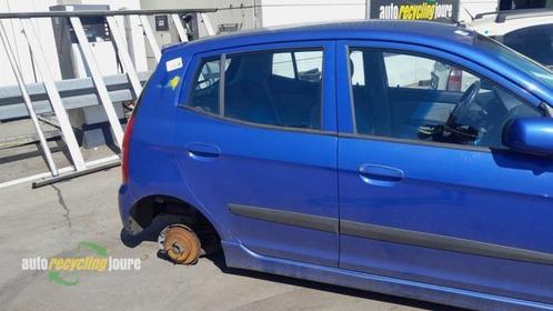 Portier 4Deurs rechts-achter van een Kia Picanto (T3), Auto-onderdelen, Carrosserie, Deur, Kia, Gebruikt, 3 maanden garantie