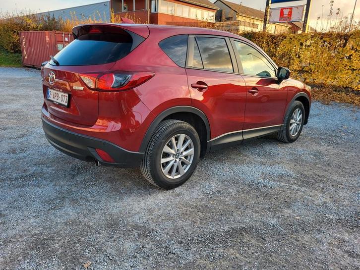 Mazda cx-5, Auto's, Mazda, Particulier, ABS, Airbags, Airconditioning, Alarm, Bluetooth, Boordcomputer, Centrale vergrendeling