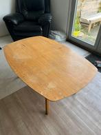 Laag model salontafel, Ophalen of Verzenden, Zo goed als nieuw