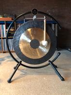 Gong, Muziek en Instrumenten, Percussie, Ophalen, Nieuw
