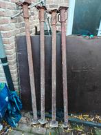 4 stippen 1,60m, Doe-het-zelf en Bouw, Ophalen, Gebruikt, Overige typen, 2 tot 5 meter