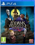 A Vendre jeu PS4 ADDAMS FAMILY MANSION  MAYHEM, Ophalen of Verzenden, Zo goed als nieuw, Avontuur en Actie, Vanaf 7 jaar