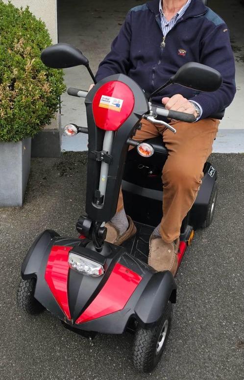 Scootmobiel envoy, Diversen, Brommobielen en Scootmobielen, Gebruikt, Drive, 16 t/m 25 km, 11 t/m 15 km/u, Ophalen of Verzenden