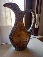 Grijze sierkan, Antiek en Kunst, Ophalen