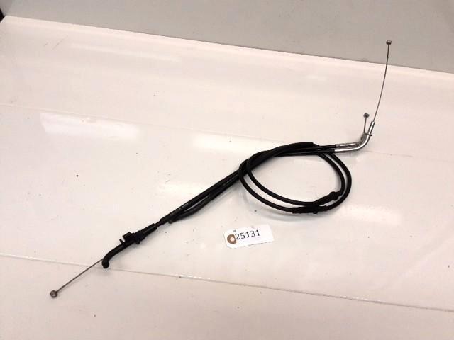 Z750 2007 - 2010 Kawasaki Kabel Kabel gas D1-57207, Motos, Pièces | Kawasaki