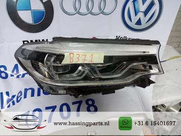 BMW 5 SERIE G30 G31 ADAPTIVE LED KOPLAMP RECHTS 7439210-01