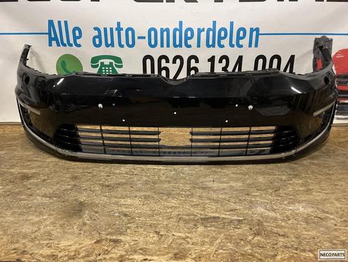 VOLKSWAGEN GOLF GTE E-GOLF VOORBUMPER BUMPER ORIGINEEL, Auto-onderdelen, Overige Auto-onderdelen, Volkswagen, Gebruikt, Ophalen of Verzenden