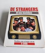 DVD box De Strangers , Al ons Beelekes (5 dvd 's ), CD & DVD, DVD | Musique & Concerts, Enlèvement ou Envoi