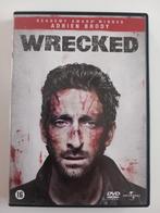 Dvd Wrecked met Adrien Brody  (Thriller) AANRADER, Enlèvement ou Envoi