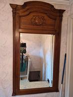 antieke spiegel, Ophalen