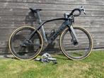 Sram Force AXS - Bontrager - onderdelen Trek, Ophalen, Gebruikt, Racefiets, Sram AXS