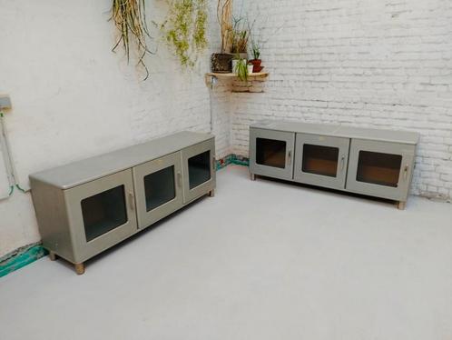 Tenzo kast Malibu - dressoir, Huis en Inrichting, Kasten | Dressoirs, Gebruikt, 150 tot 200 cm, 50 tot 75 cm, Met deur(en), Overige materialen
