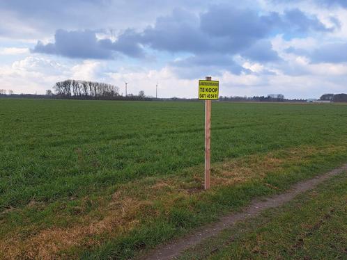 Landbouwgrond te koop in Bornem/ Hingene verpacht, 1,7 ha, Immo, Gronden en Bouwgronden