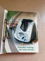 Thermomix kookboek, Boeken, Kookboeken, Ophalen, Zo goed als nieuw, Europa